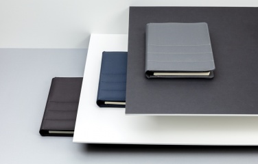 Logo trade promotional item photo of: Impact AWARE™ RPET A5 notebook