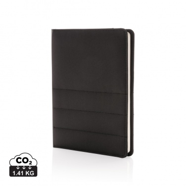 Logo trade promotional merchandise picture of: Impact AWARE™ RPET A5 notebook