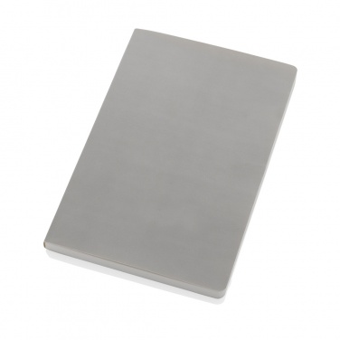 Logotrade corporate gifts photo of: Impact softcover stone paper notebook A5