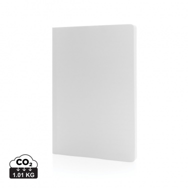 Logotrade promotional products photo of: Impact softcover stone paper notebook A5