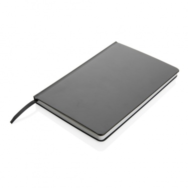 Logotrade promotional merchandise picture of: A5 Impact stone paper hardcover notebook