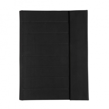 Logo trade promotional items picture of: Impact Aware™ A4 portfolio with magnetic closure