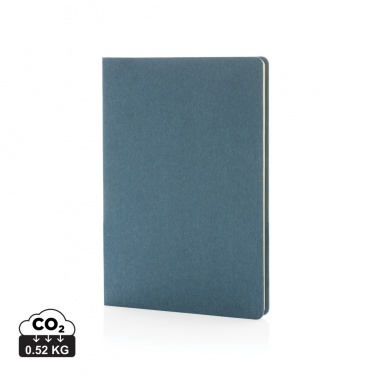 Logotrade corporate gift image of: A5 hardcover notebook