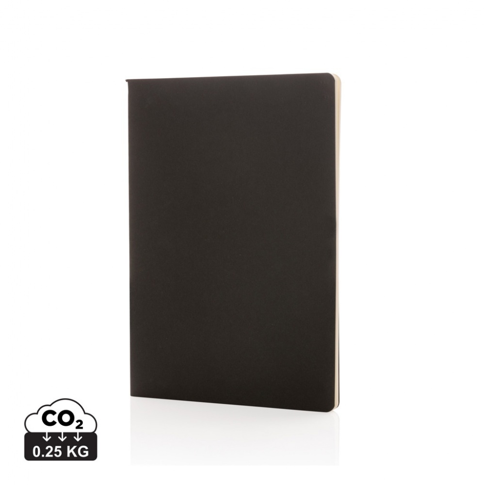 Logotrade promotional gift image of: A5 standard softcover notebook
