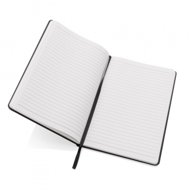 Logotrade corporate gifts photo of: Craftstone A5 recycled kraft and stonepaper notebook