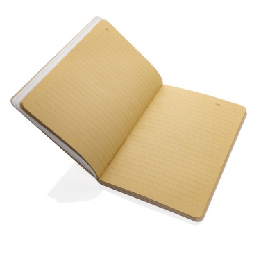 Logo trade advertising product photo of: Elowen A5 tree free notebook