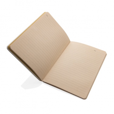 Logo trade promotional products picture of: Elowen A5 tree free notebook