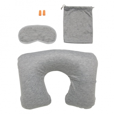 Logotrade promotional giveaway image of: Comfort travel set