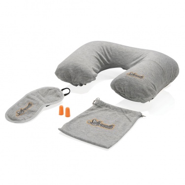 Logotrade advertising product picture of: Comfort travel set