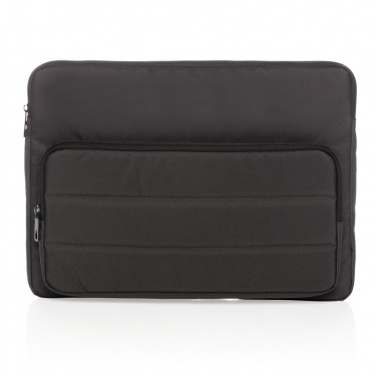Logotrade promotional items photo of: Impact AWARE™ RPET 15.6" laptop sleeve