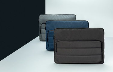 Logo trade promotional merchandise photo of: Impact AWARE™ RPET 15.6" laptop sleeve