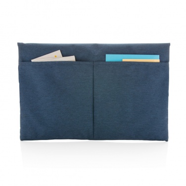 Logo trade promotional items picture of: Magnetic closing 15.6" Laptop sleeve PVC free