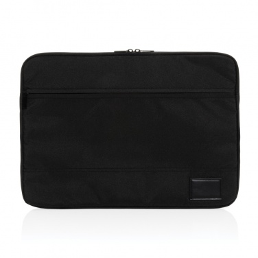 Logotrade business gifts photo of: Impact AWARE™ 15.6'' laptop sleeve