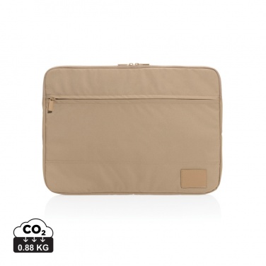 Logotrade business gifts photo of: Impact AWARE™ 15.6'' laptop sleeve