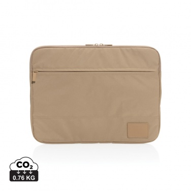 Logo trade corporate gift photo of: Impact AWARE™ 14' laptop sleeve