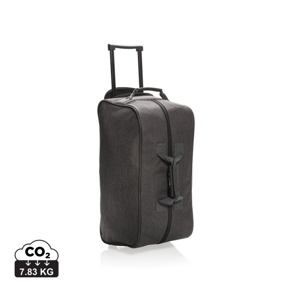 Logotrade corporate gift image of: Basic weekend trolley