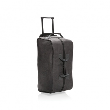 Logotrade business gift image of: Basic weekend trolley