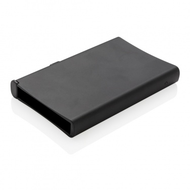 Logotrade advertising product picture of: Standard aluminium RFID cardholder