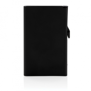 Logotrade promotional products photo of: Standard aluminium RFID cardholder