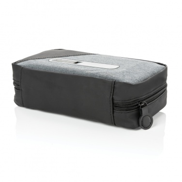 Logotrade promotional gift picture of: Portable UV-C steriliser pouch with integrated battery