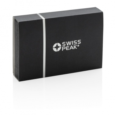 Logo trade promotional items picture of: RFID anti-skimming card holder