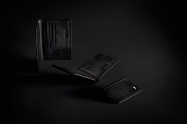Logo trade promotional gift photo of: RFID anti-skimming card holder