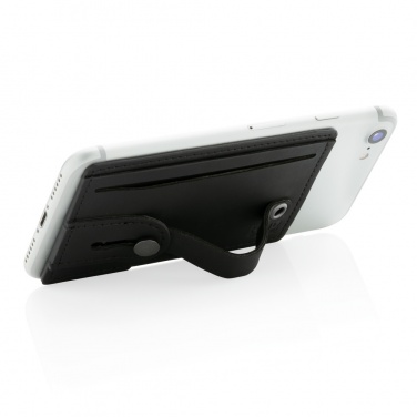 Logotrade advertising product image of: 3-in-1 Phone Card Holder RFID