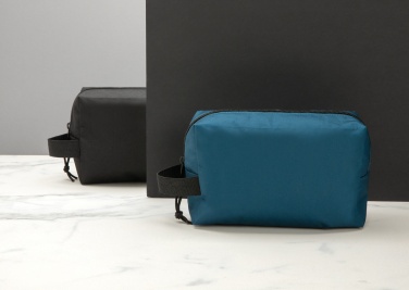 Logo trade promotional items picture of: Impact AWARE™ basic RPET toiletry bag