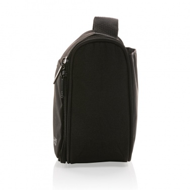 Logo trade promotional gifts image of: Swiss Peak Lohan AWARE™ Toiletry bag