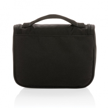 Logo trade advertising product photo of: Swiss Peak Lohan AWARE™ Toiletry bag