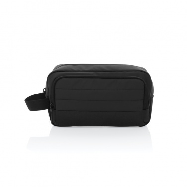 Logotrade promotional gifts photo of: Armond AWARE™ RPET toiletry bag