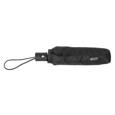 Logotrade promotional item picture of: SP Aware™ RPET Ultra-light full auto 20.5”umbrella
