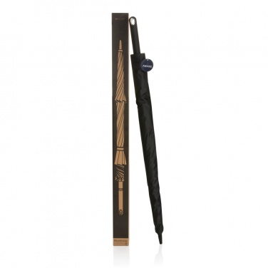 Logotrade corporate gift image of: AWARE™ 27' Hurricane storm umbrella