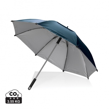 Logotrade promotional gift picture of: AWARE™ 27' Hurricane storm umbrella