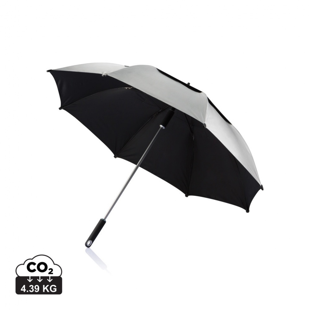 Logotrade corporate gift image of: 27” Hurricane storm umbrella