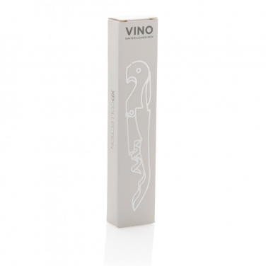 Logo trade promotional item photo of: Vino Waiters corkscrew