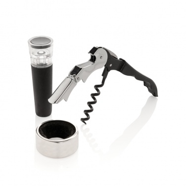 Logotrade promotional item picture of: Vino Sommelier set 3pc