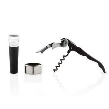 Logotrade advertising product image of: Vino Sommelier set 3pc