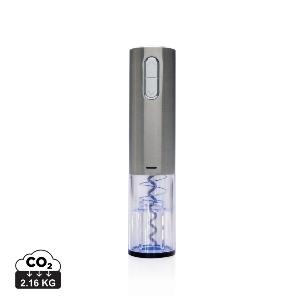 Logotrade advertising products photo of: Electric wine opener - USB rechargeable