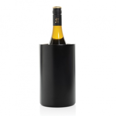 Logotrade promotional gifts photo of: Vino RCS certified recycled stainless steel wine bucket