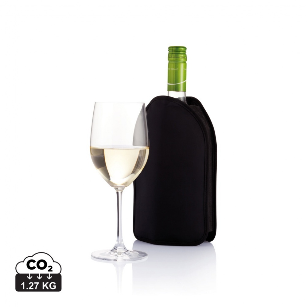 Logo trade promotional products picture of: Wine cooler sleeve