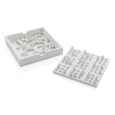 Logotrade promotional gifts photo of: Wooden Sudoku game