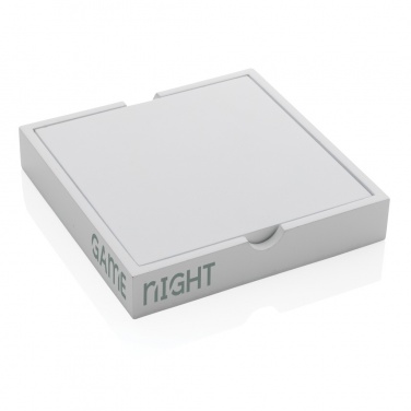 Logo trade corporate gift photo of: Wooden Sudoku game