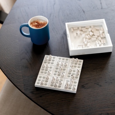 Logotrade advertising product picture of: Wooden Sudoku game