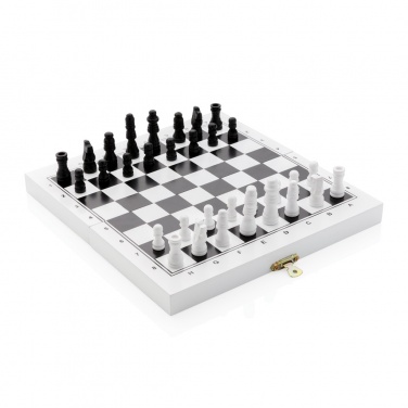 Logo trade corporate gift photo of: Deluxe 3-in-1 boardgame in box