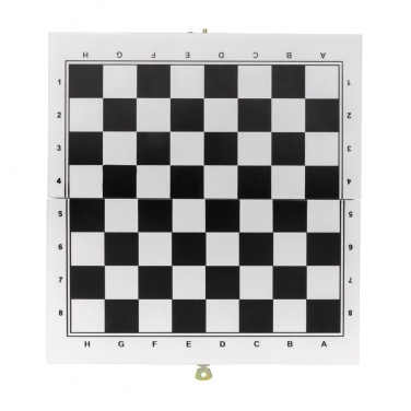 Logo trade promotional giveaways image of: Deluxe 3-in-1 boardgame in box