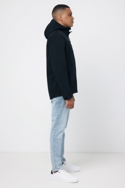 Logotrade corporate gift picture of: Iqoniq Makalu men recycled polyester soft shell jacket
