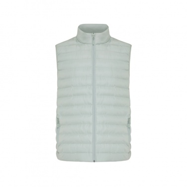 Logotrade promotional product image of: Iqoniq Meru men recycled polyester bodywarmer
