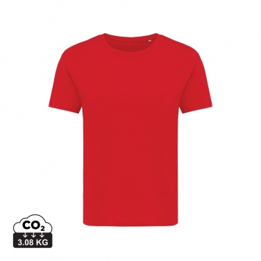 Logo trade promotional giveaway photo of: Iqoniq Yala women lightweight recycled cotton t-shirt