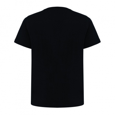 Logo trade corporate gift photo of: Iqoniq Koli kids lightweight recycled cotton t-shirt